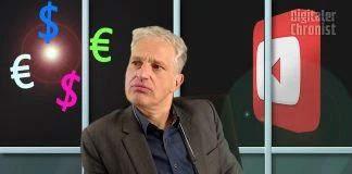 Digitaler Chronist - Spenden Geld - Thomas Grabinger
