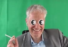 Digitaler Chronist will noch viel mehr Geld mit Fanshop kassieren Digitaler Chronist - Statt Spenden Geld mit Fanshop - Thomas Grabinger
