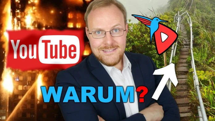Hagen Grell beantwortet Fragen zu FreiHoch3 und den Spenden, Geld