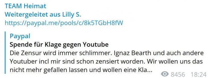 Spendenbetrug - Lilly Steup und Ignaz Bearth machen mit Spenden Liebesurlaub in Italien