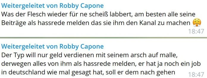 Team Heimat verteilt Strikes an YouTuber - Carsten Jahn weiß von nichts - YouTube Strike Oliver Flesch Sperre Löschung