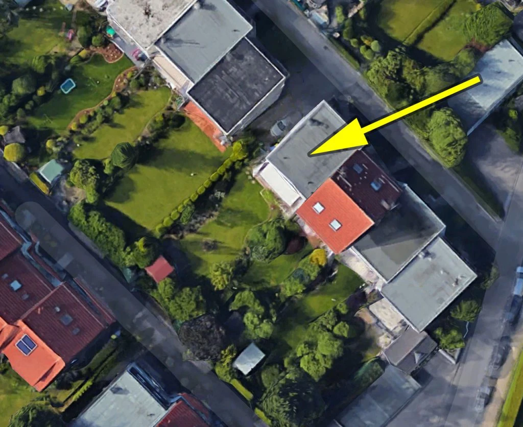Haus Garten Millionär Carsten Jahn, Geschwister-Scholl-Straße 39, 42897 Remscheid Lennep