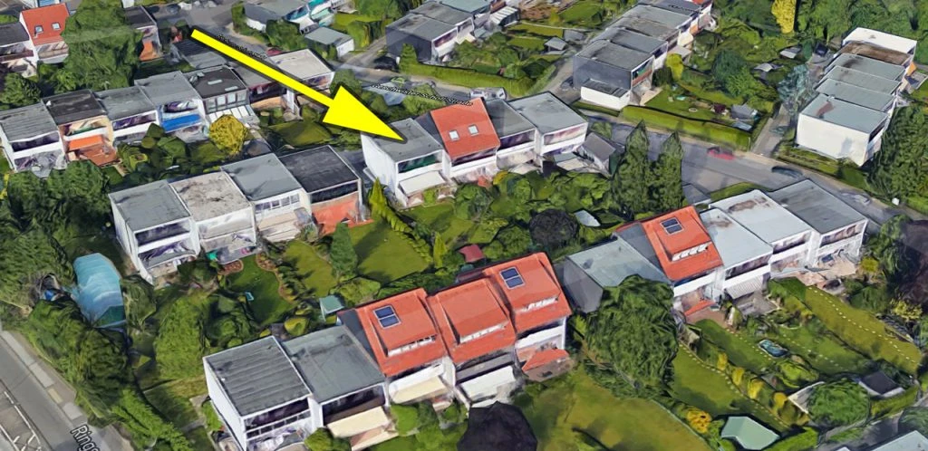Haus Garten Millionär Carsten Jahn, Geschwister-Scholl-Straße 39, 42897 Remscheid Lennep