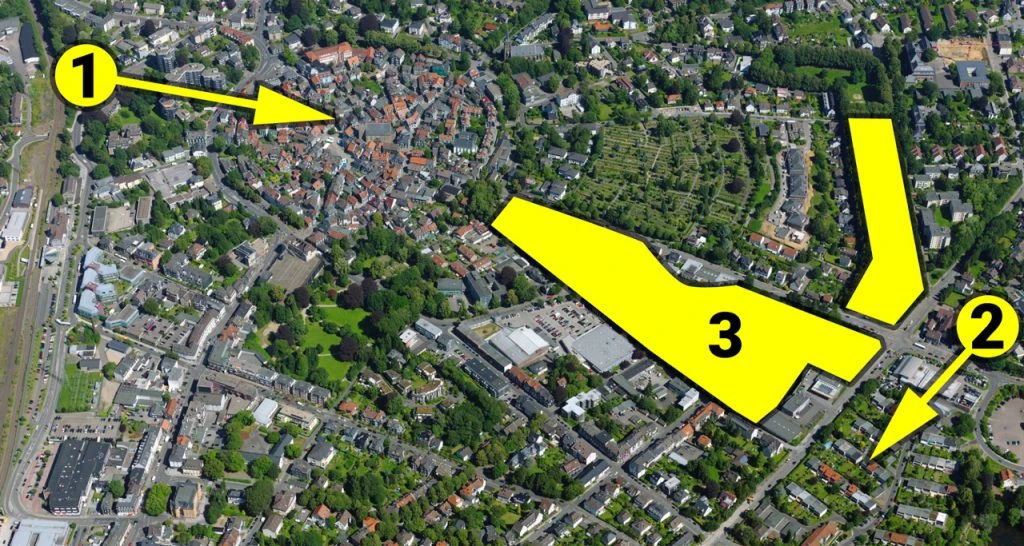 Haus Garten Millionär Carsten Jahn, Geschwister-Scholl-Straße 39, 42897 Remscheid Lennep