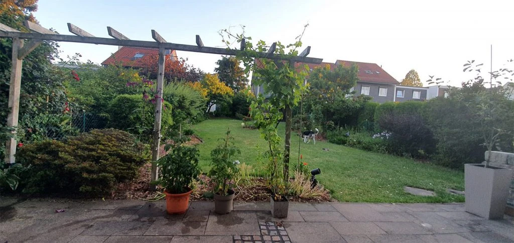 Haus Garten Millionär Carsten Jahn, Geschwister-Scholl-Straße 39, 42897 Remscheid Lennep