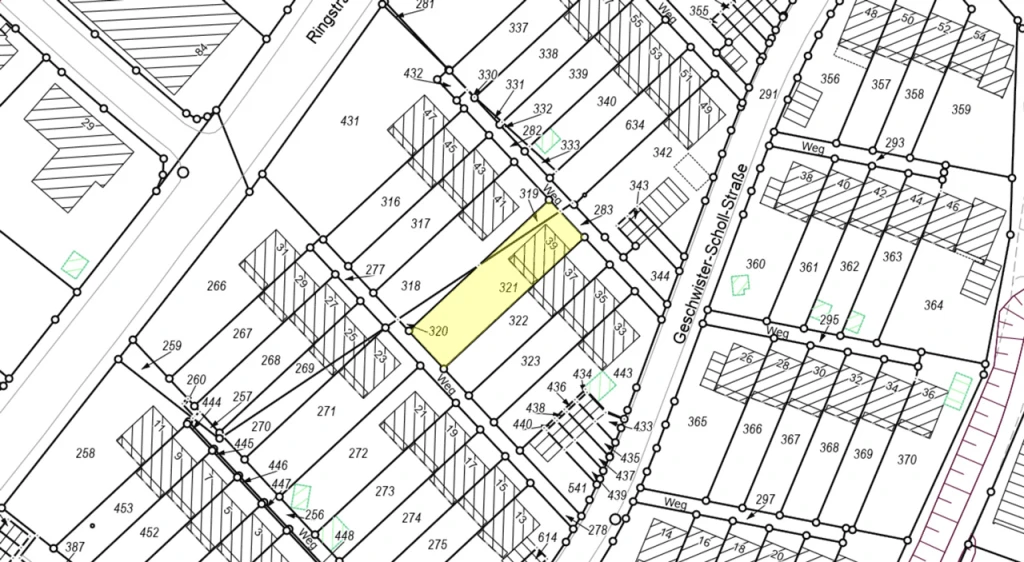Haus Garten Millionär Carsten Jahn, Geschwister-Scholl-Straße 39, 42897 Remscheid Lennep