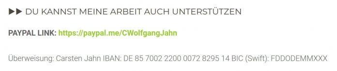 Carsten Jahn durchgeknallt - Morddrohung, Aufruf zu Gewalt, Jagd auf Patrioten Journalisten Tochter Remscheid