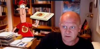 Pizza und Krautsalat statt Superchat für Carsten Jahn und Thomas Grabinger Digitaler Chronist