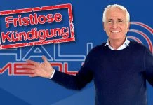 HALLO MEINUNG Mitglieder - Fördermitgliedschaft fristlos kündigen - Kündigung für Peter Weber